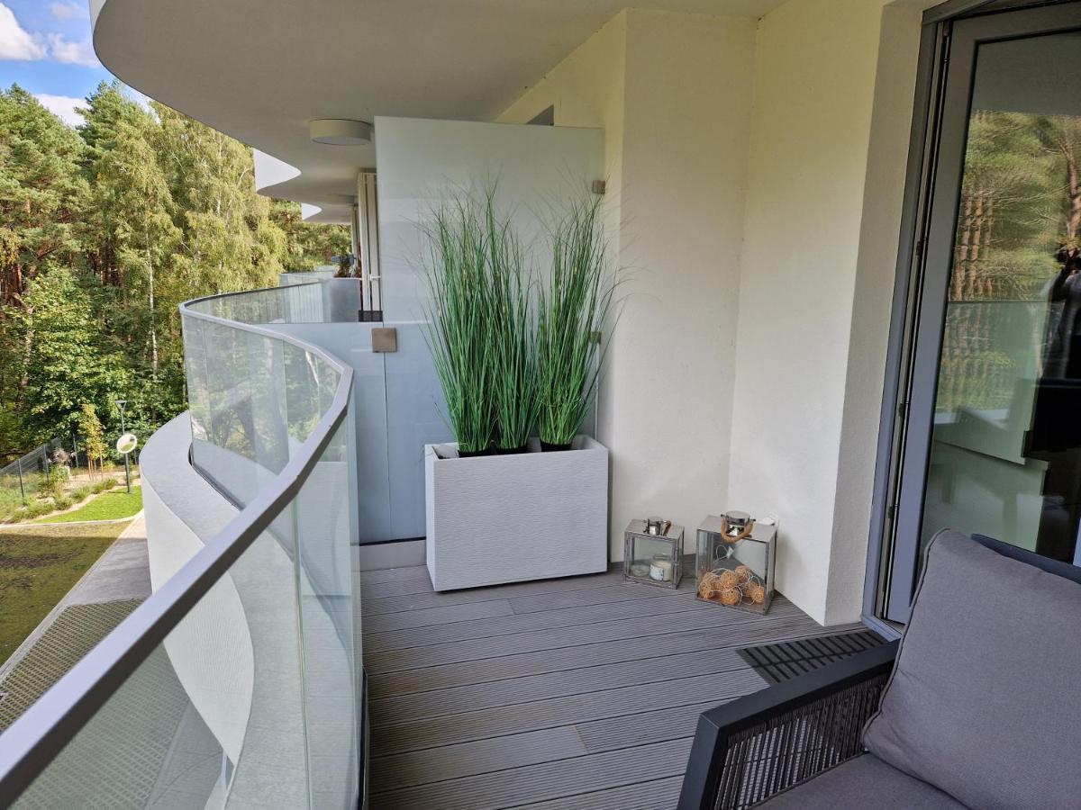 Dwa Apartamenty Rogowo Pearl Z Prywatna Sauna Lub Tarasem Na Dachu Exterior foto