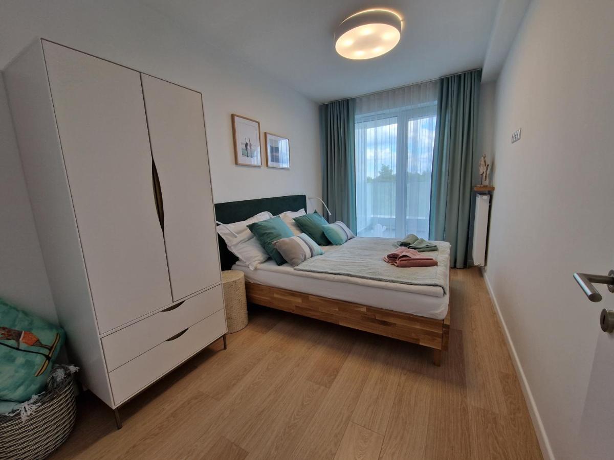 Dwa Apartamenty Rogowo Pearl Z Prywatna Sauna Lub Tarasem Na Dachu Exterior foto